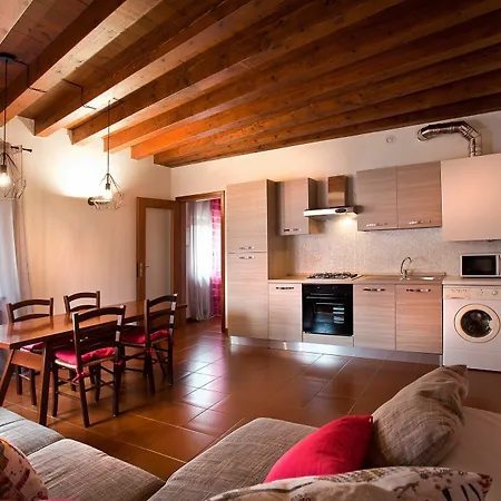 Apartmán For Rent Attico Arena Verona